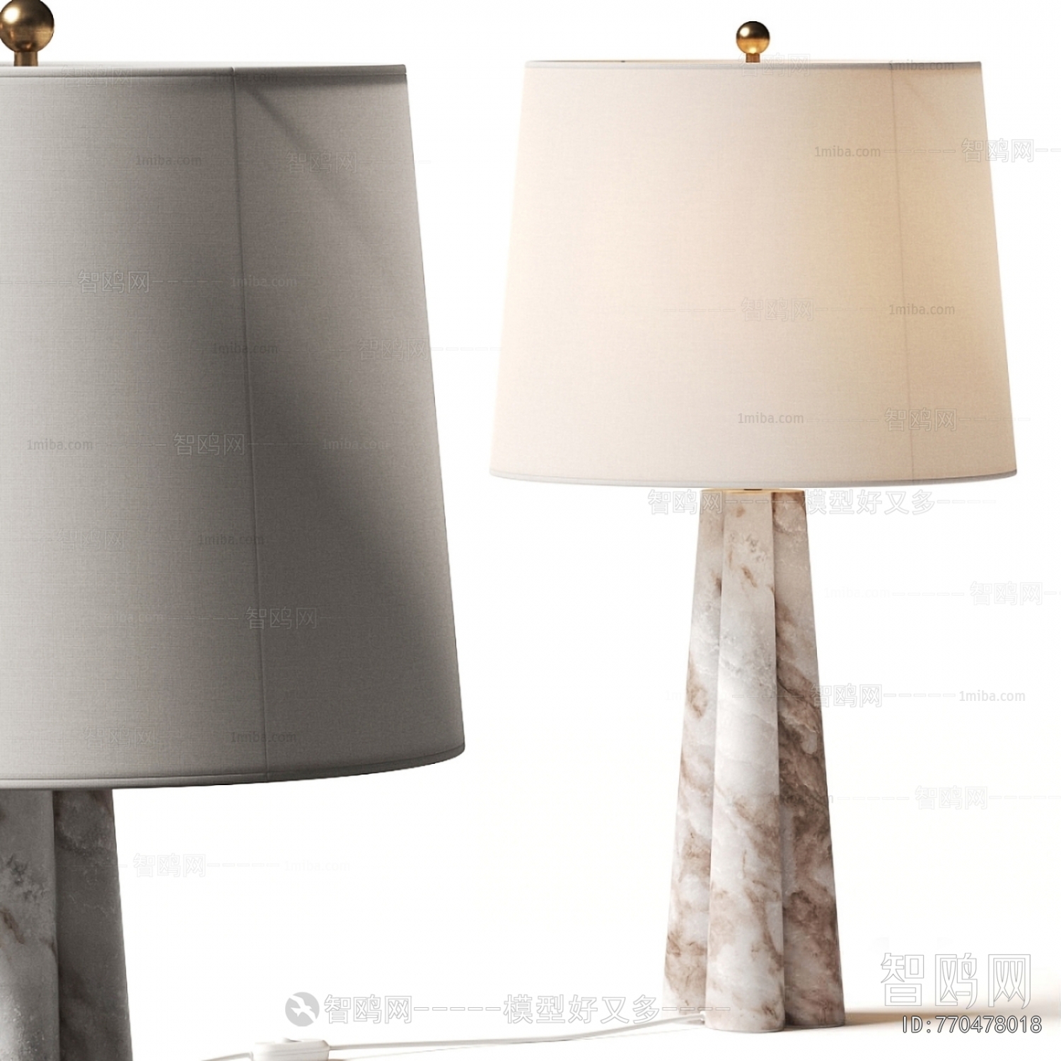 Modern Table Lamp