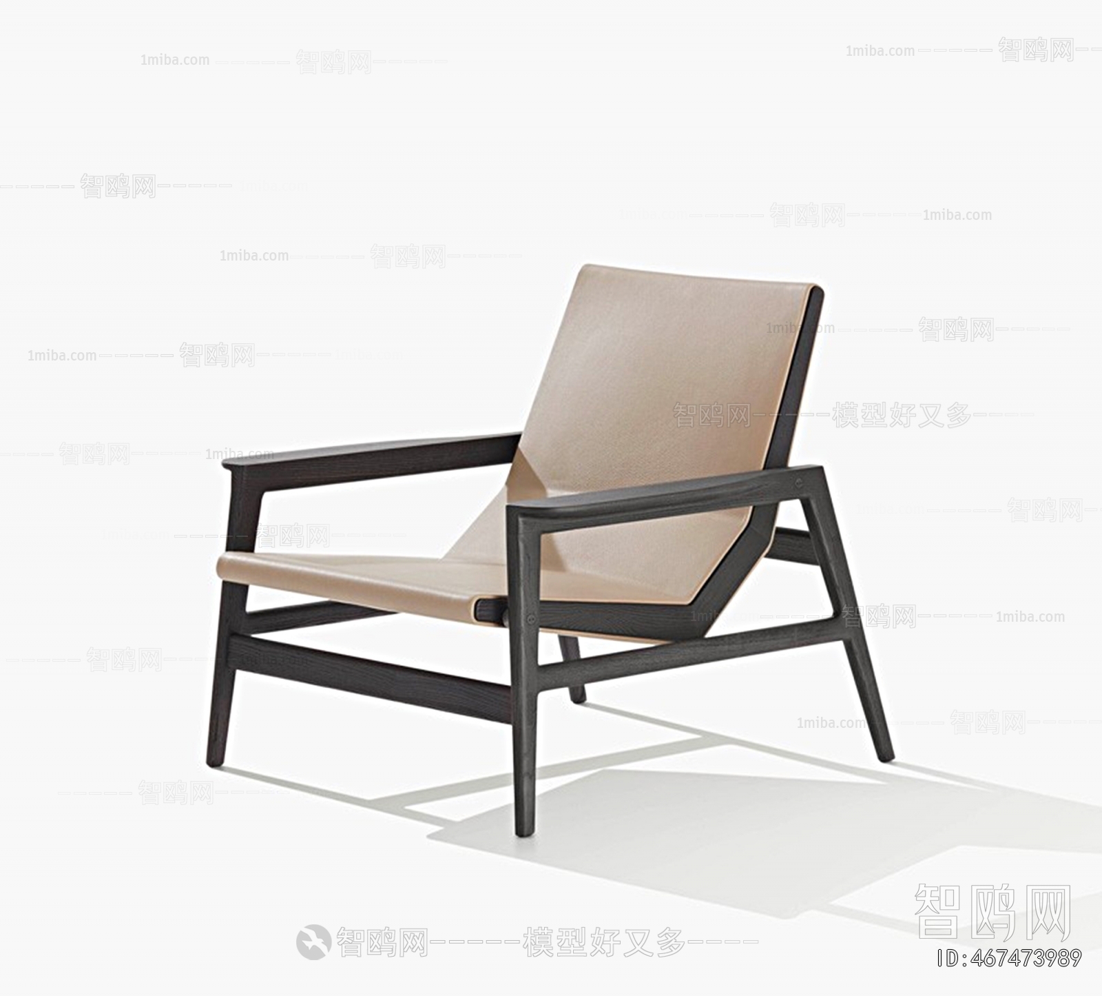 Modern Lounge Chair