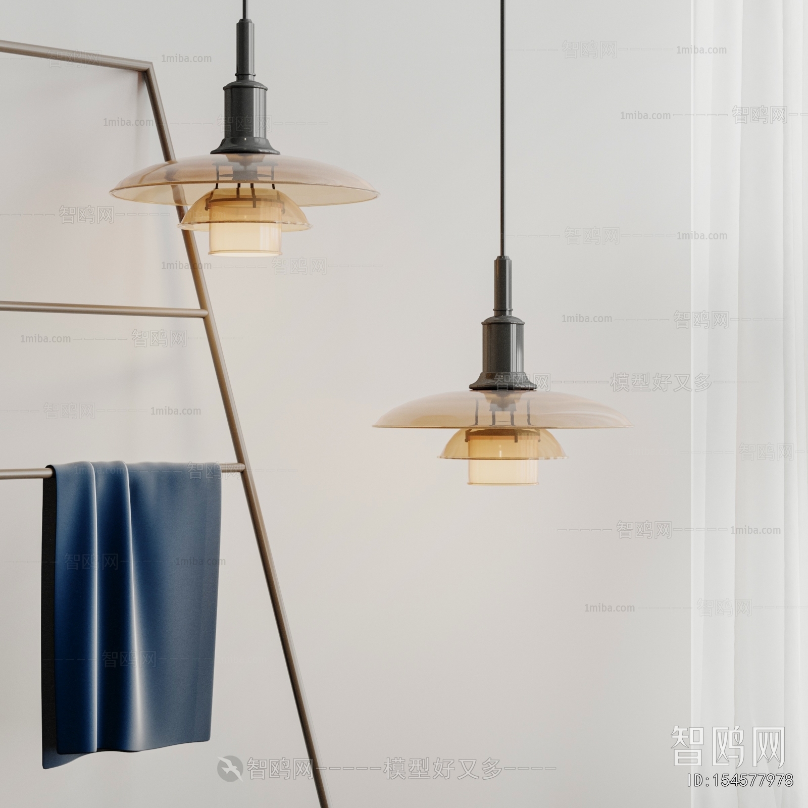 Modern Droplight