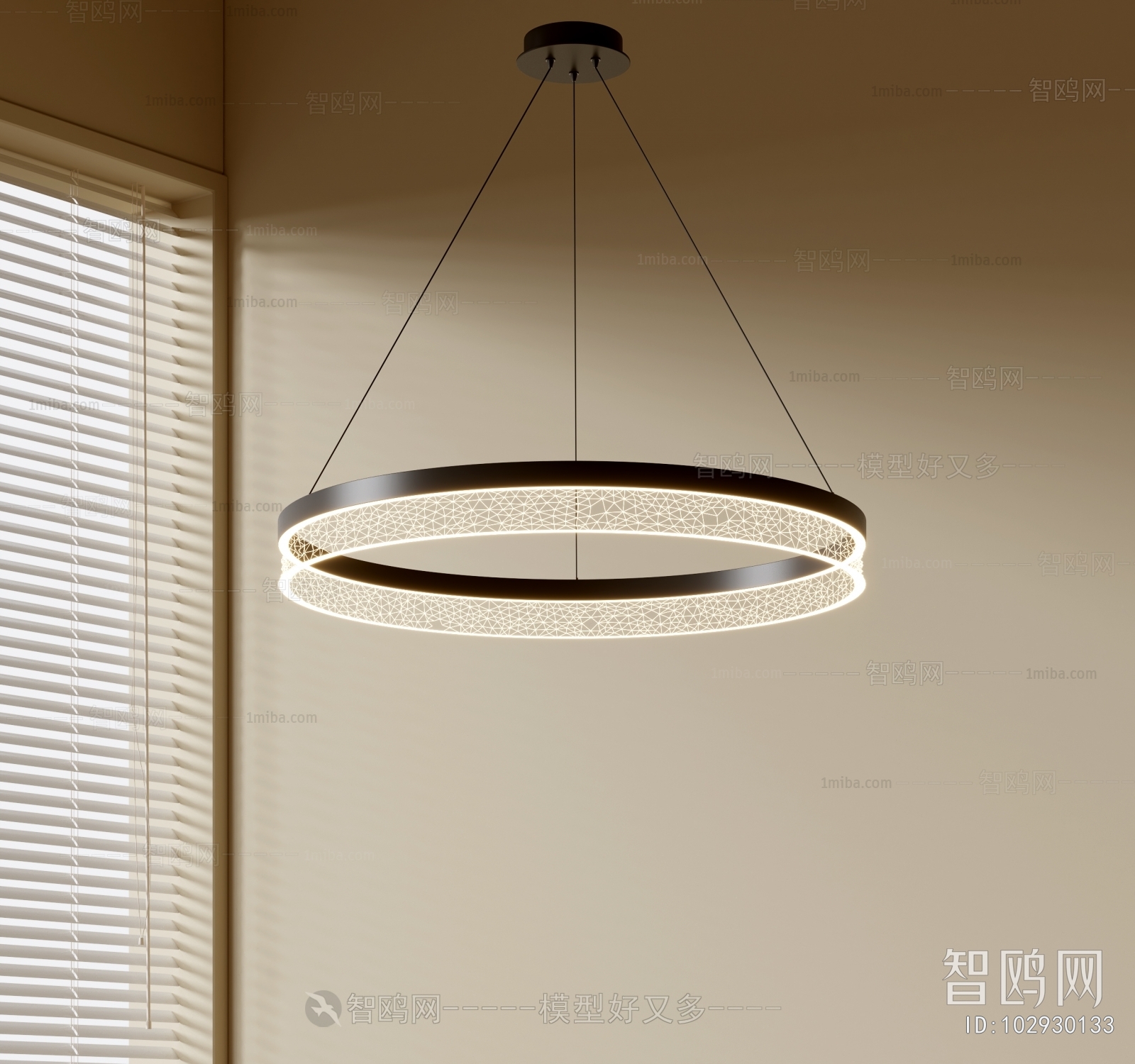 Modern Droplight