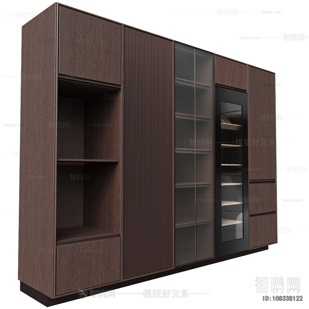 Modern Bookcase