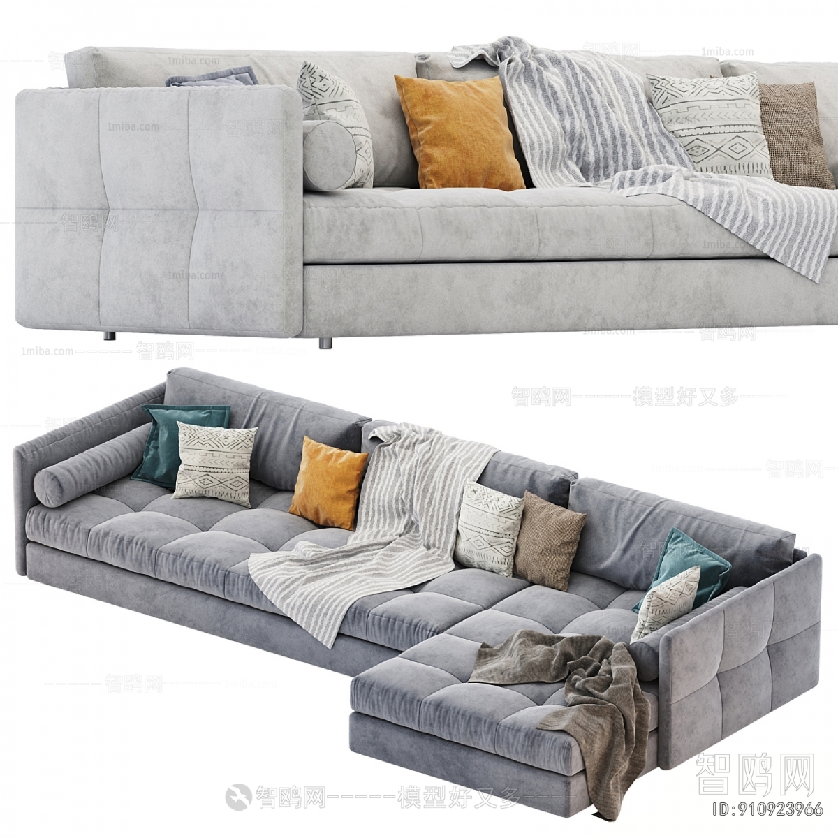 Modern Corner Sofa