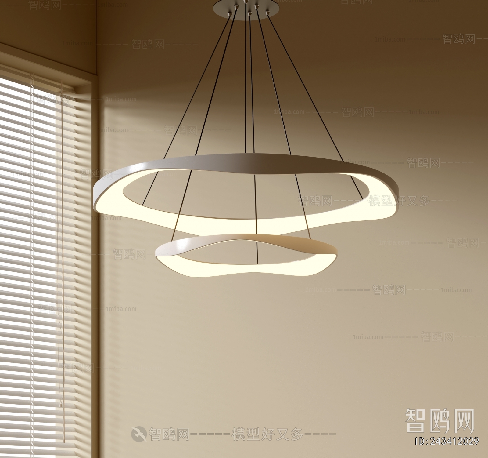 Modern Droplight