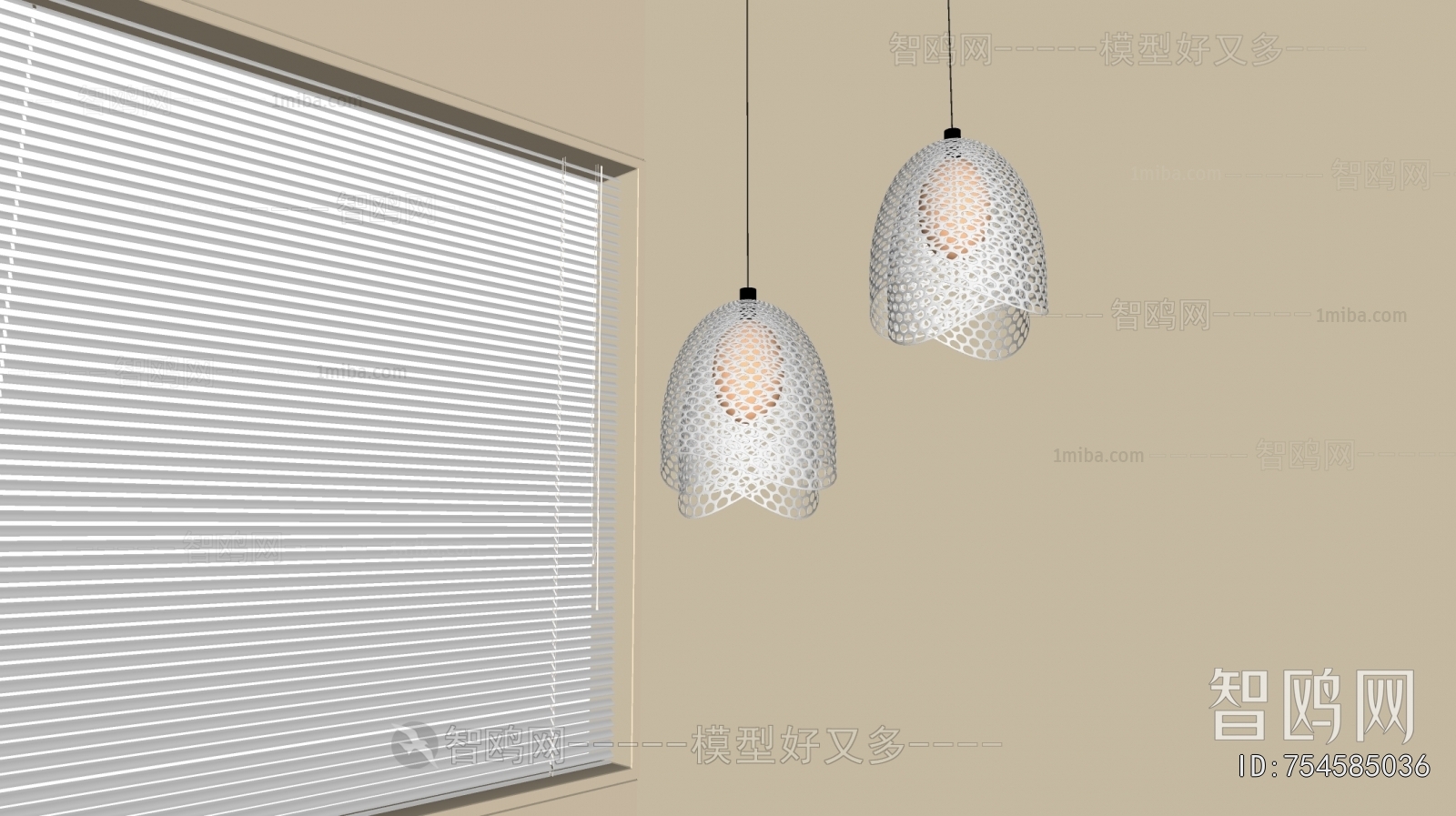 Modern Droplight