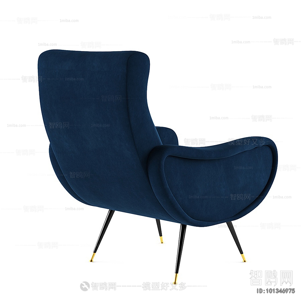 Modern Lounge Chair