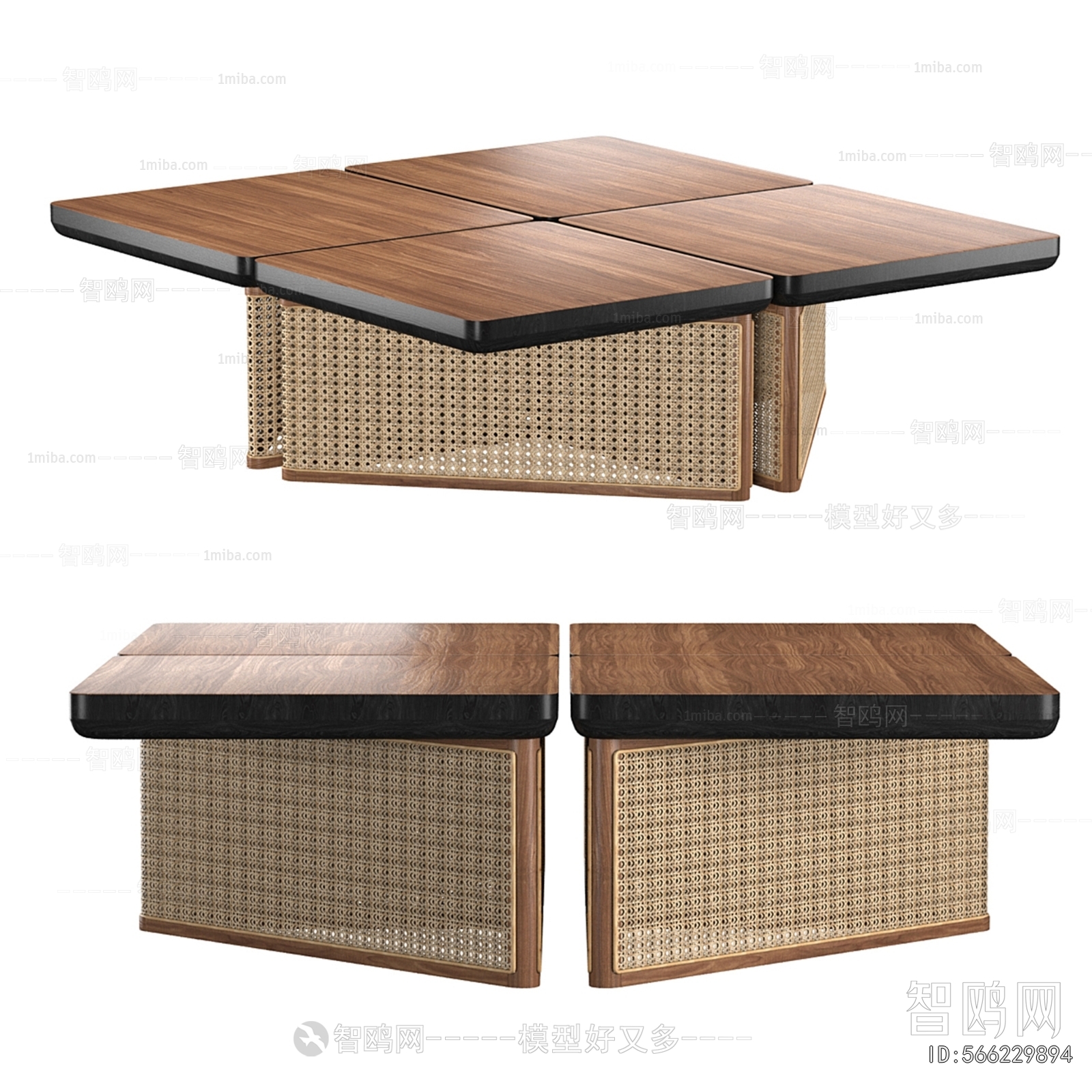 Modern Coffee Table