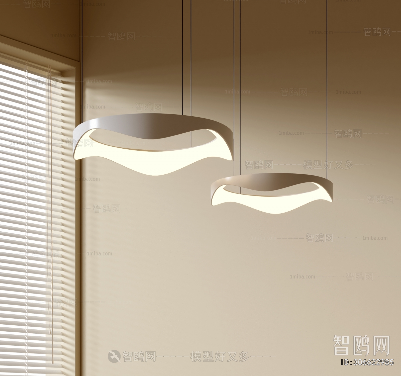 Modern Droplight