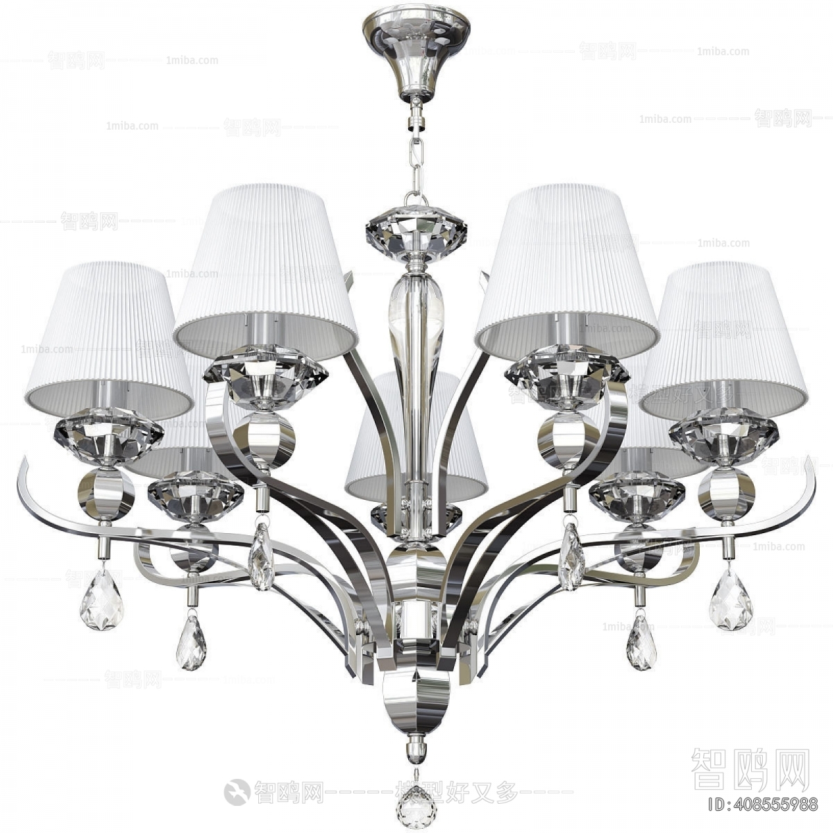 Simple European Style Droplight