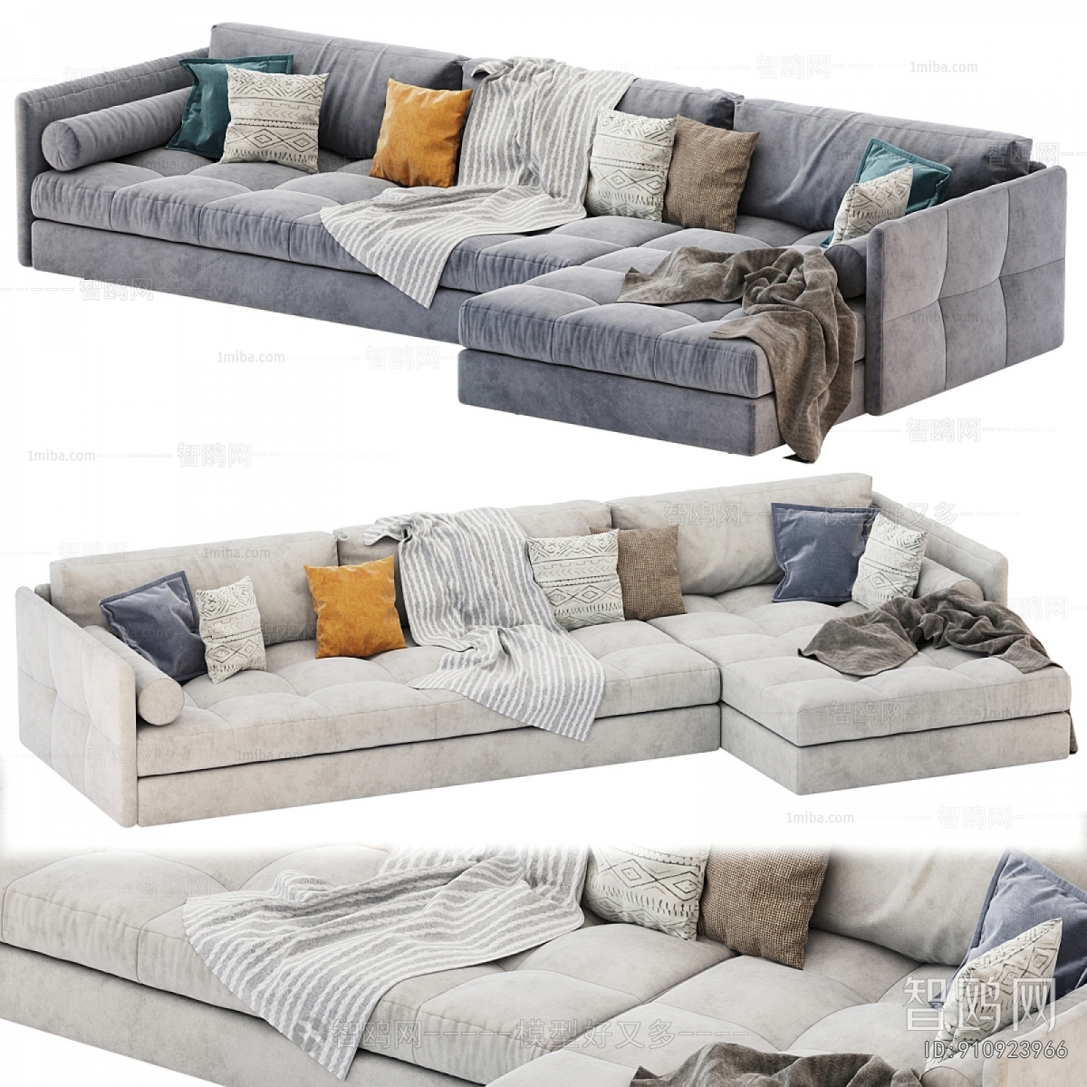 Modern Corner Sofa