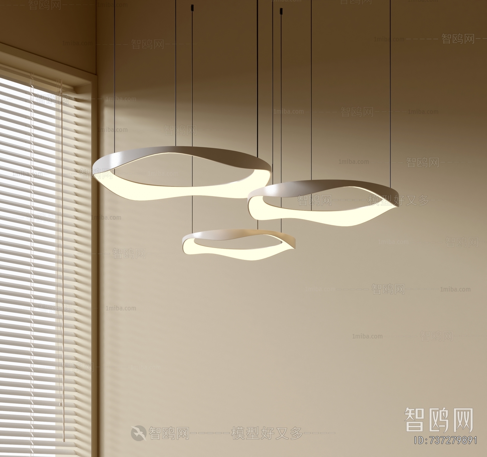 Modern Droplight