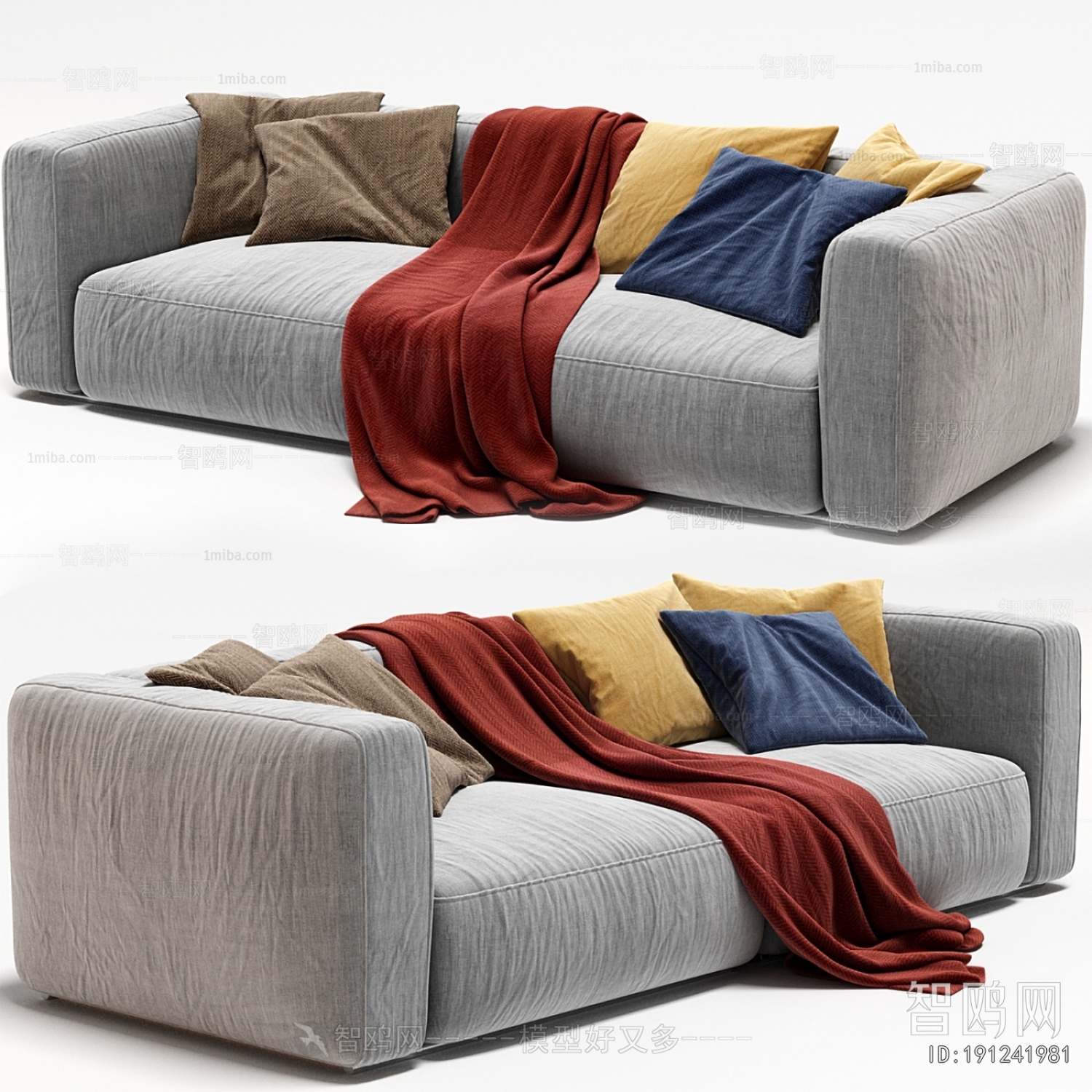 Modern A Sofa For Two