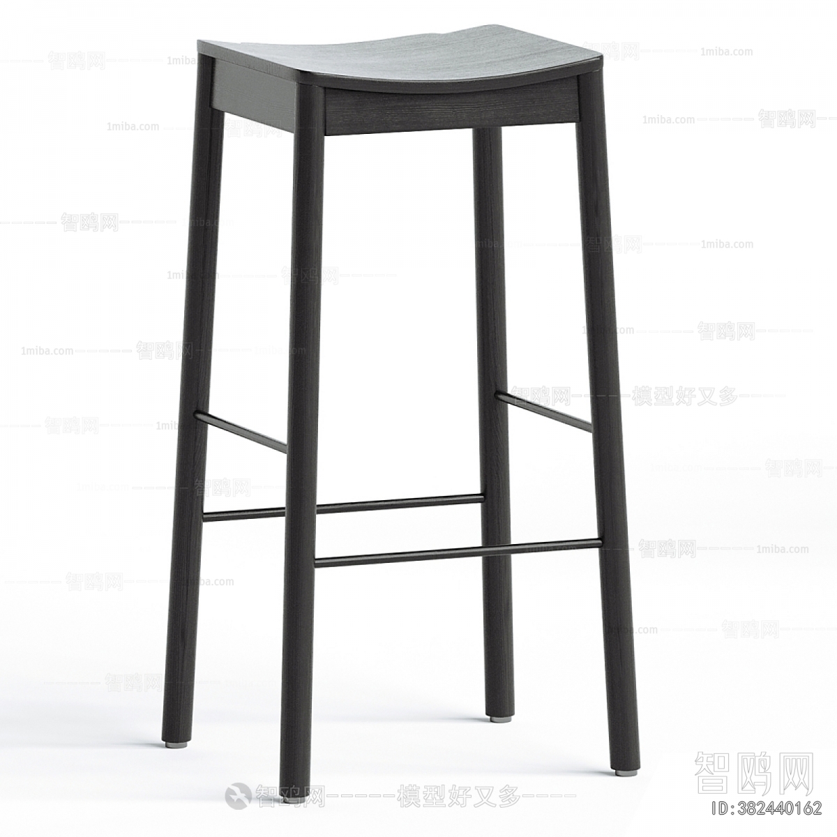 Modern Bar Stool