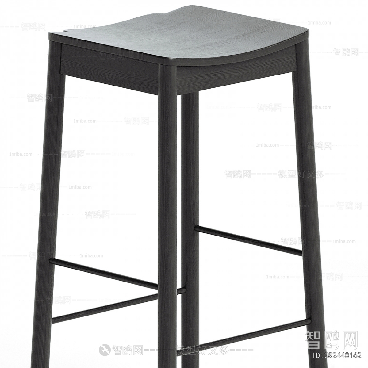 Modern Bar Stool