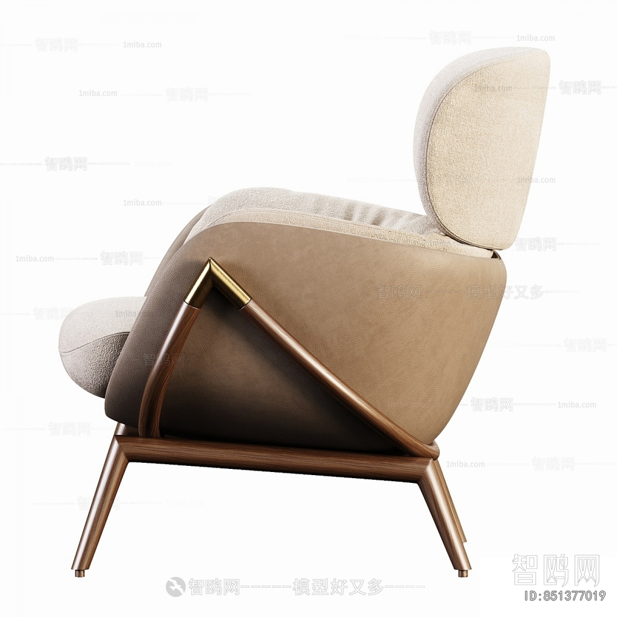 Modern Lounge Chair