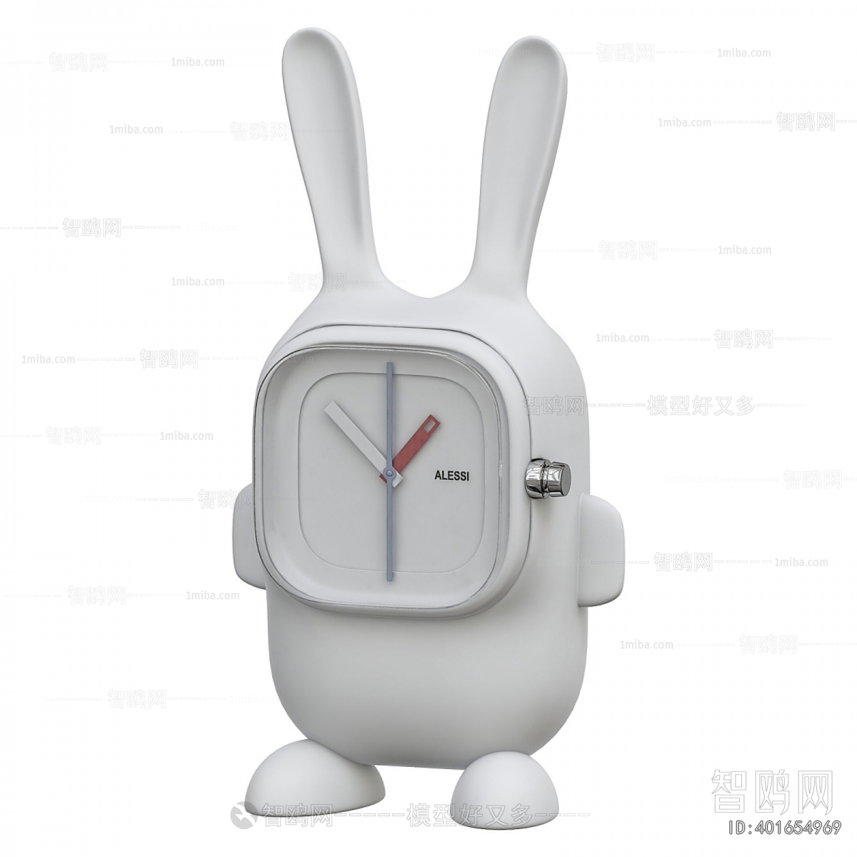 Modern Clocks And Watches