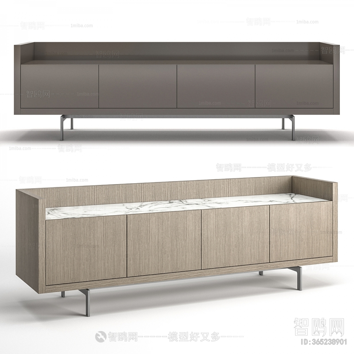 Modern TV Cabinet
