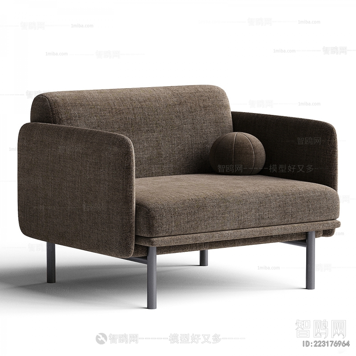 Modern Lounge Chair