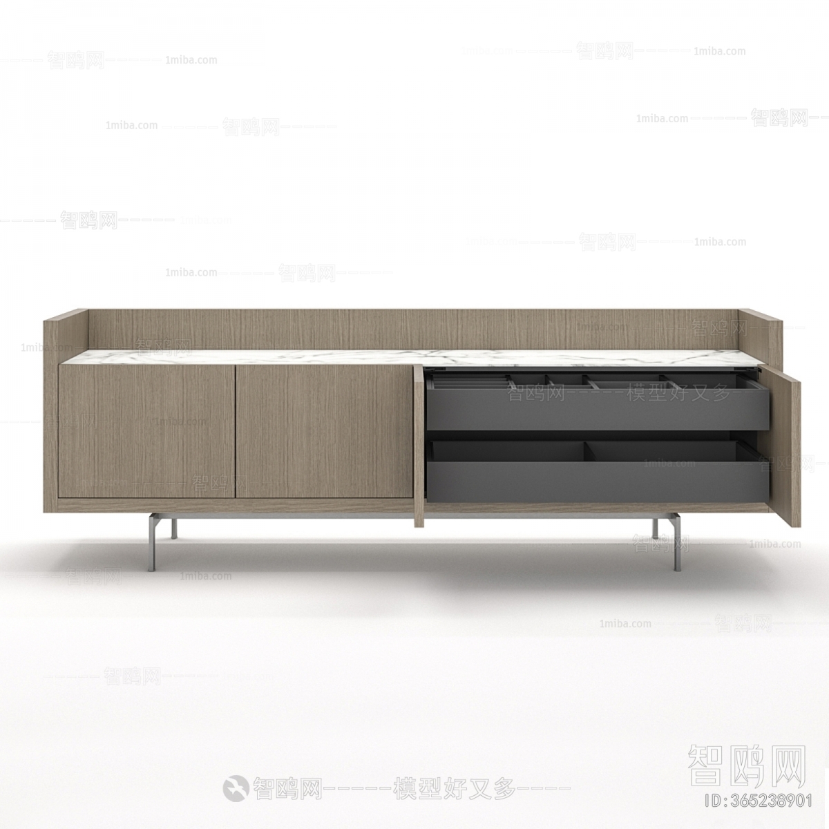 Modern TV Cabinet