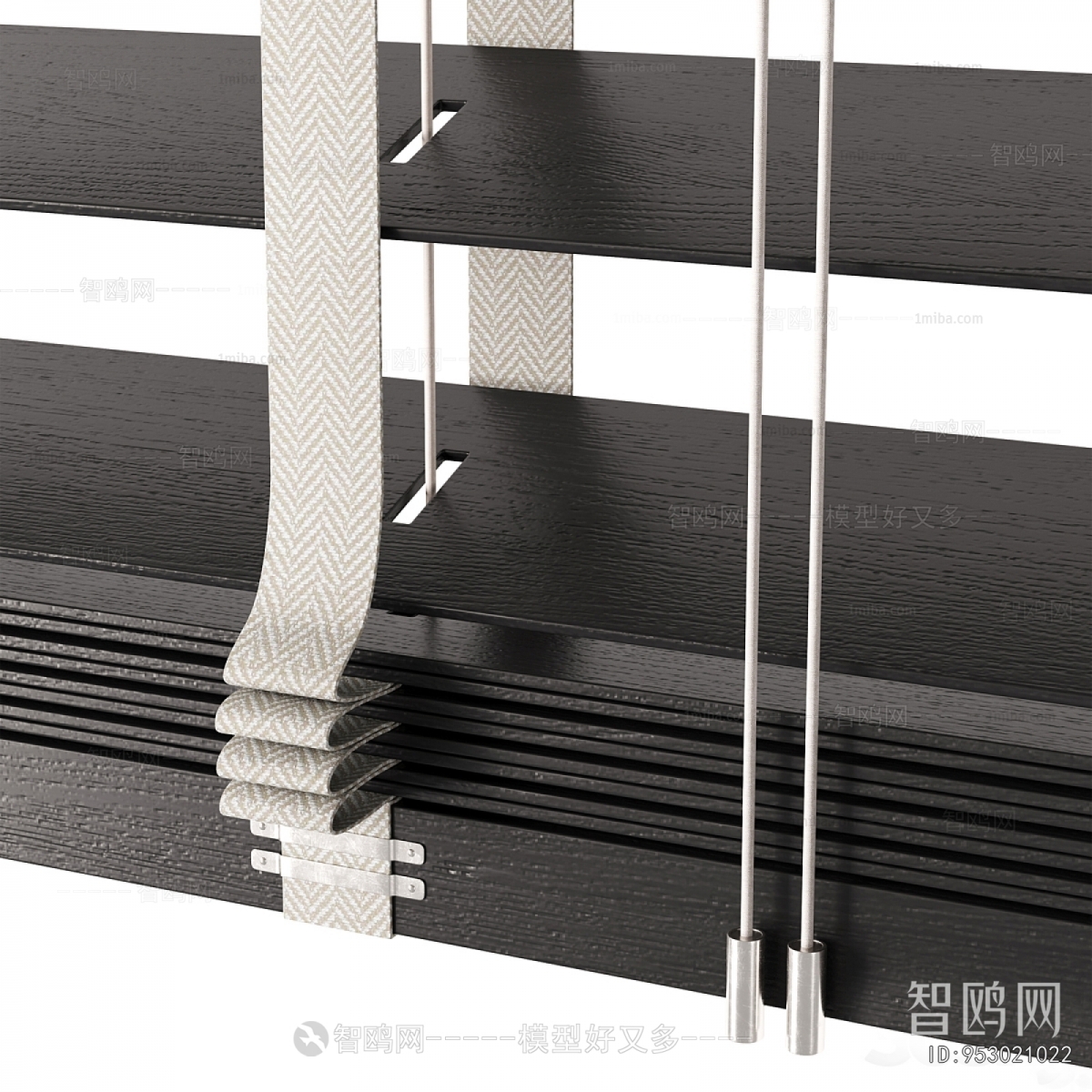 Modern Venetian Blinds