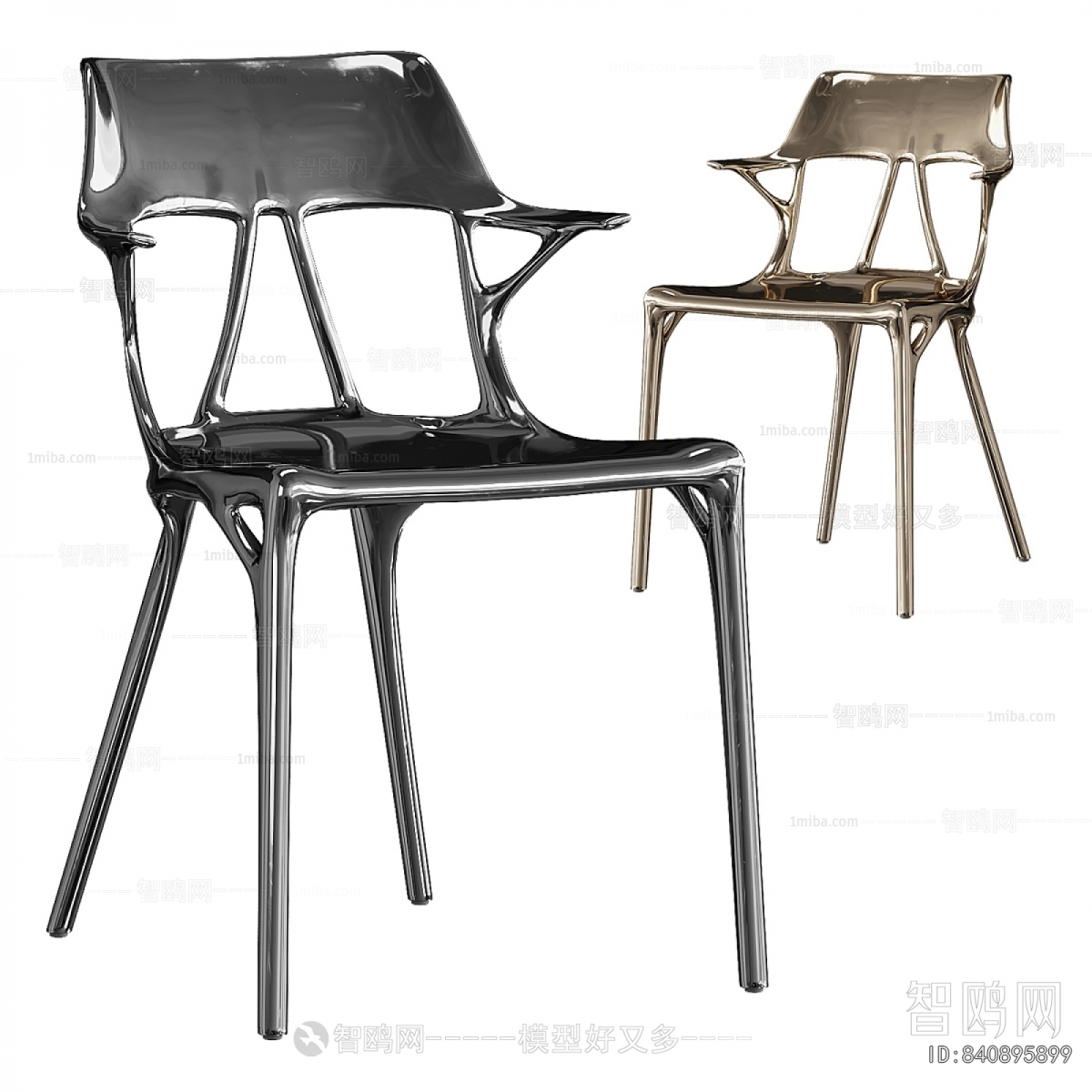 Modern Single Chair