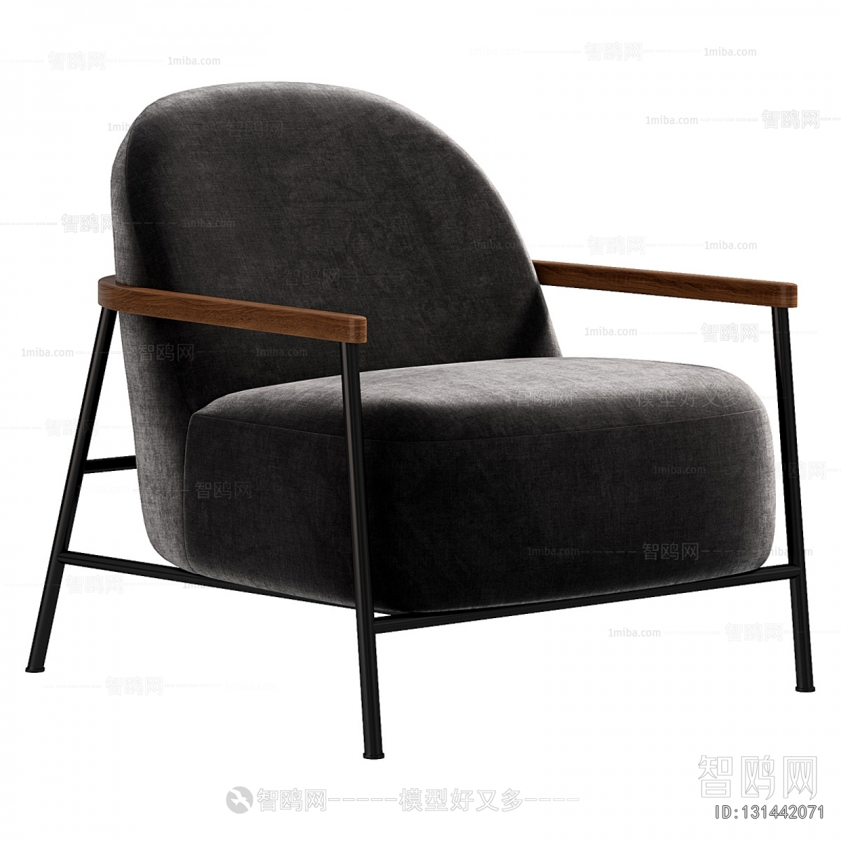 Modern Lounge Chair