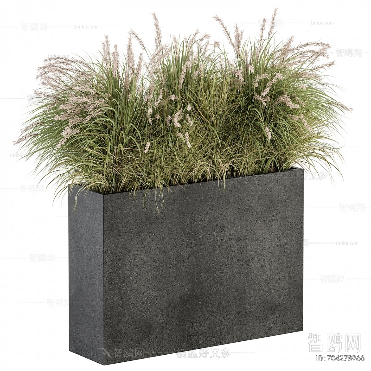 Modern Flower Bed, Flower Bowl, Flower Box