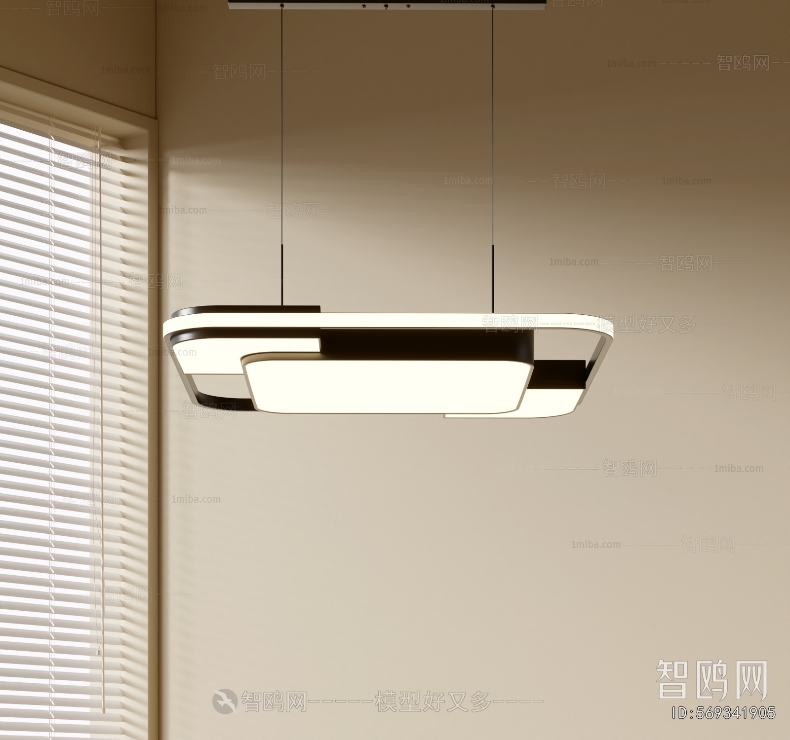 Modern Droplight