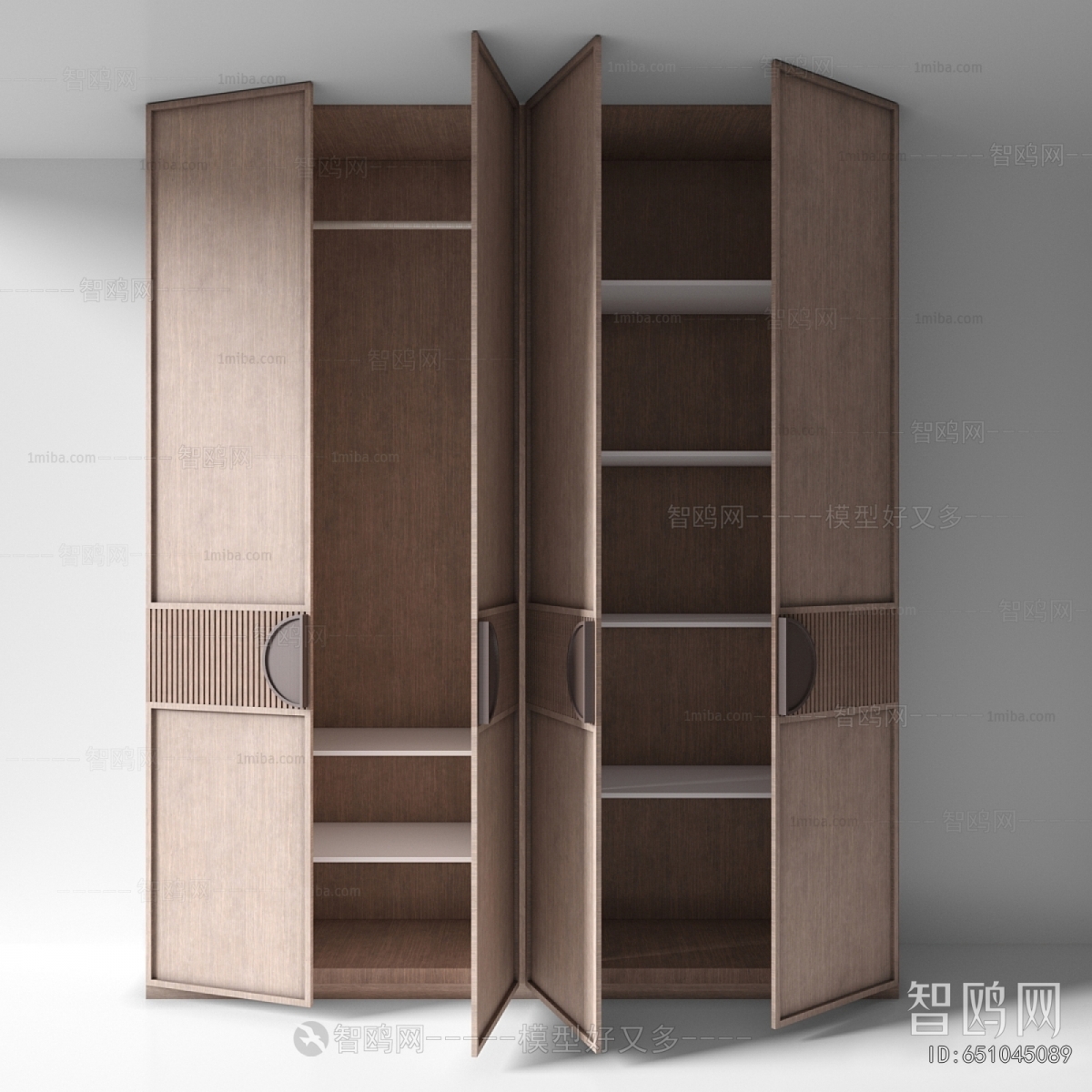 Modern Bookcase