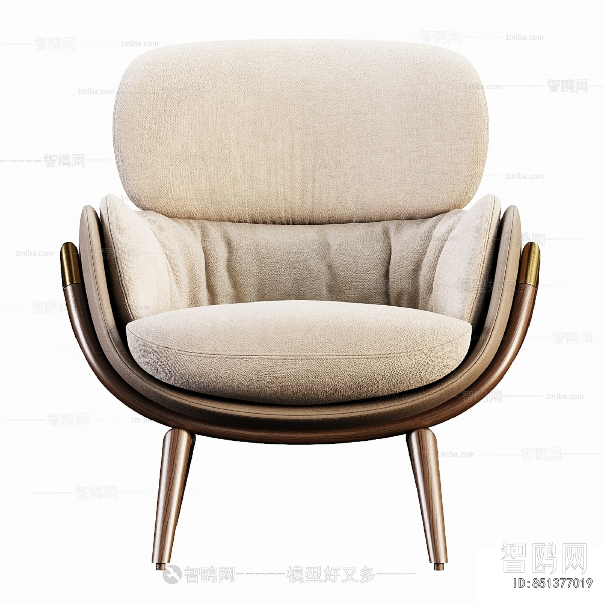 Modern Lounge Chair