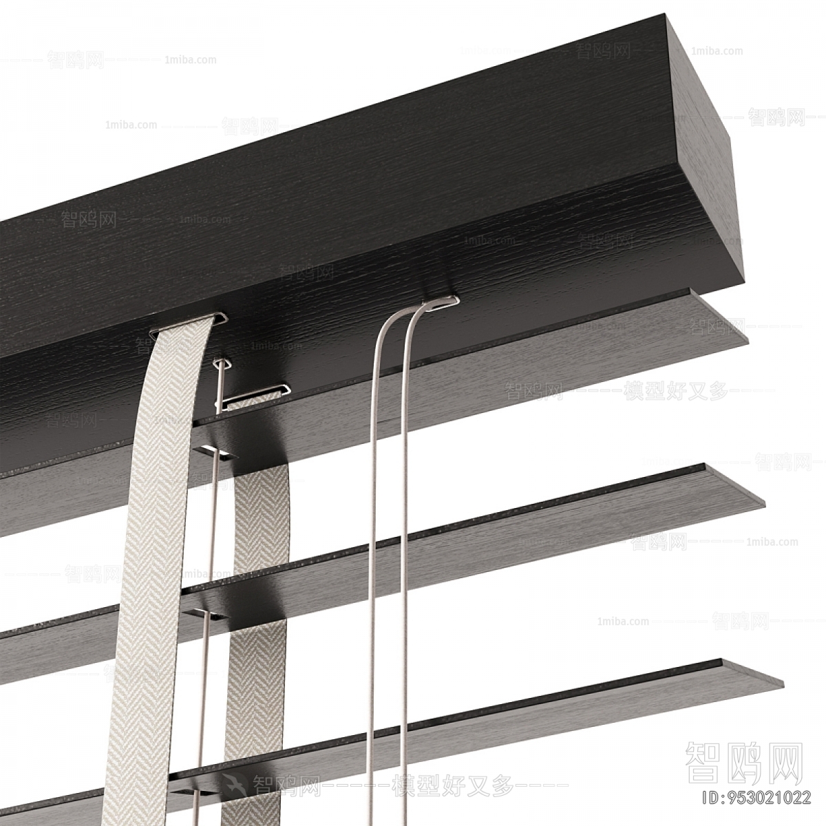 Modern Venetian Blinds