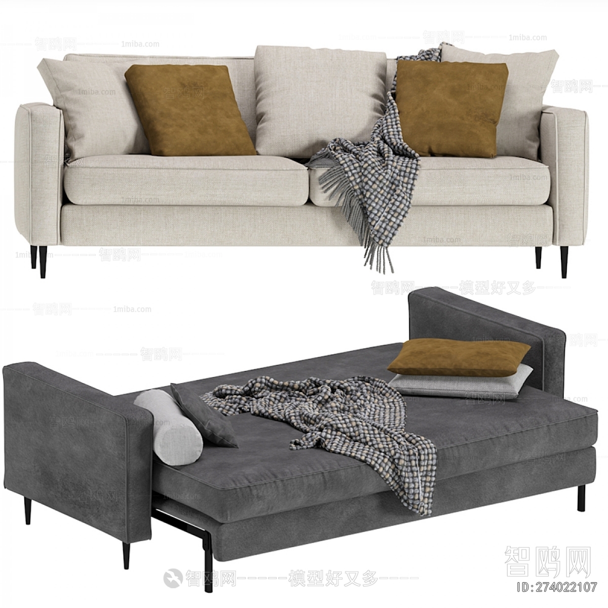 Modern A Sofa For Two