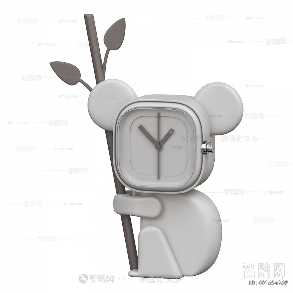 Modern Clocks And Watches