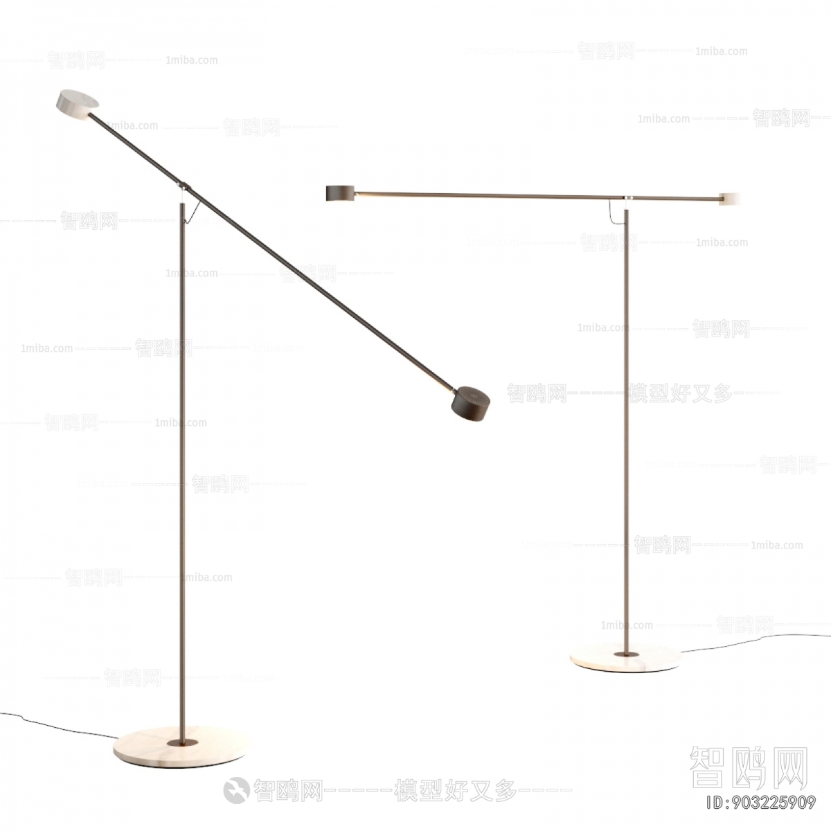 Modern Floor Lamp