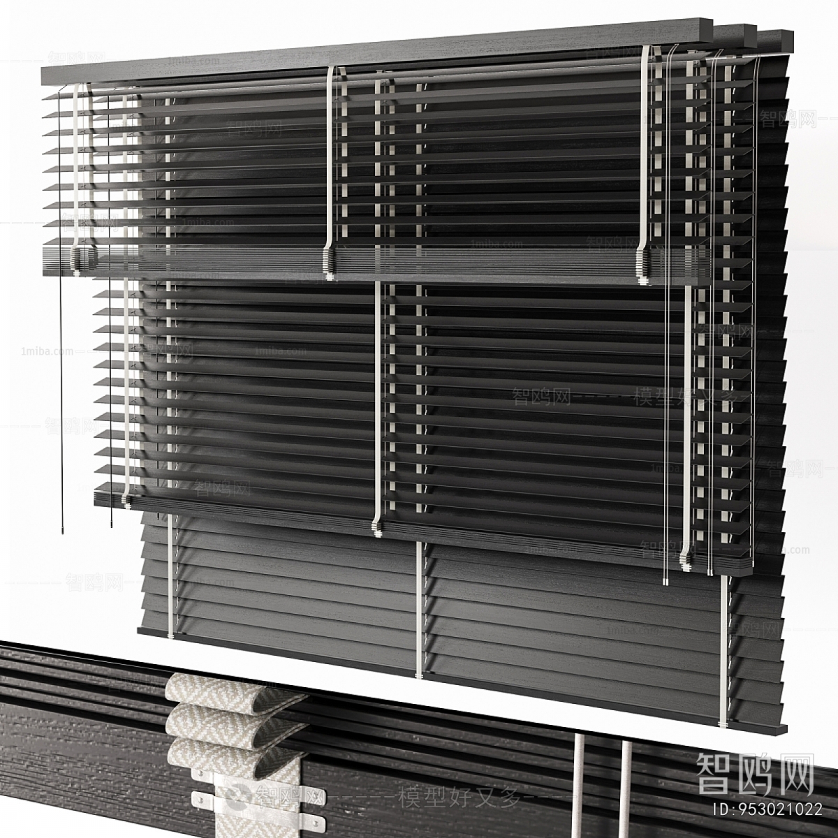 Modern Venetian Blinds