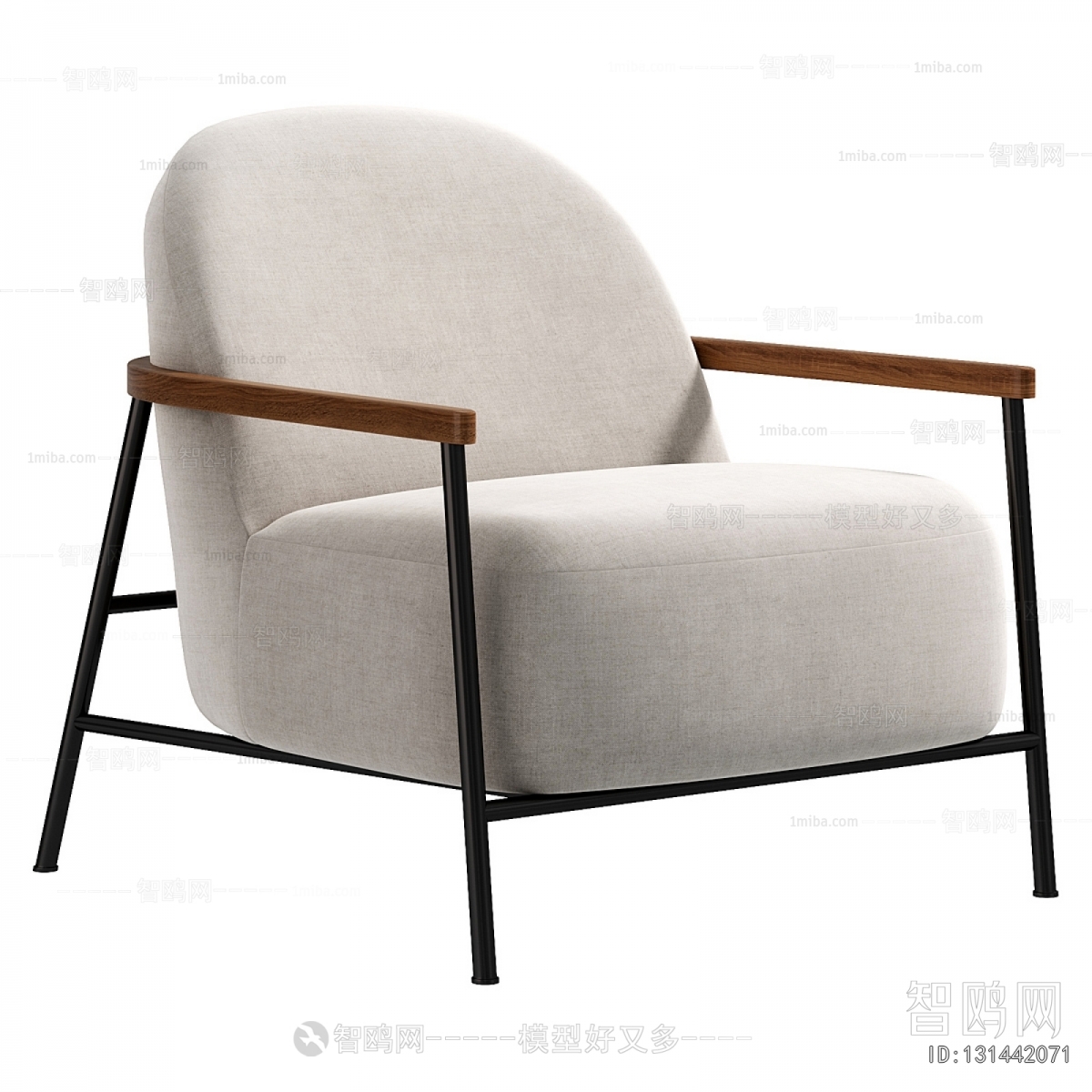 Modern Lounge Chair