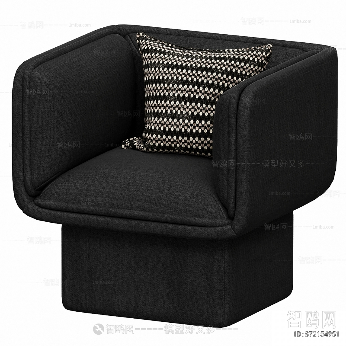 Modern Single Sofa