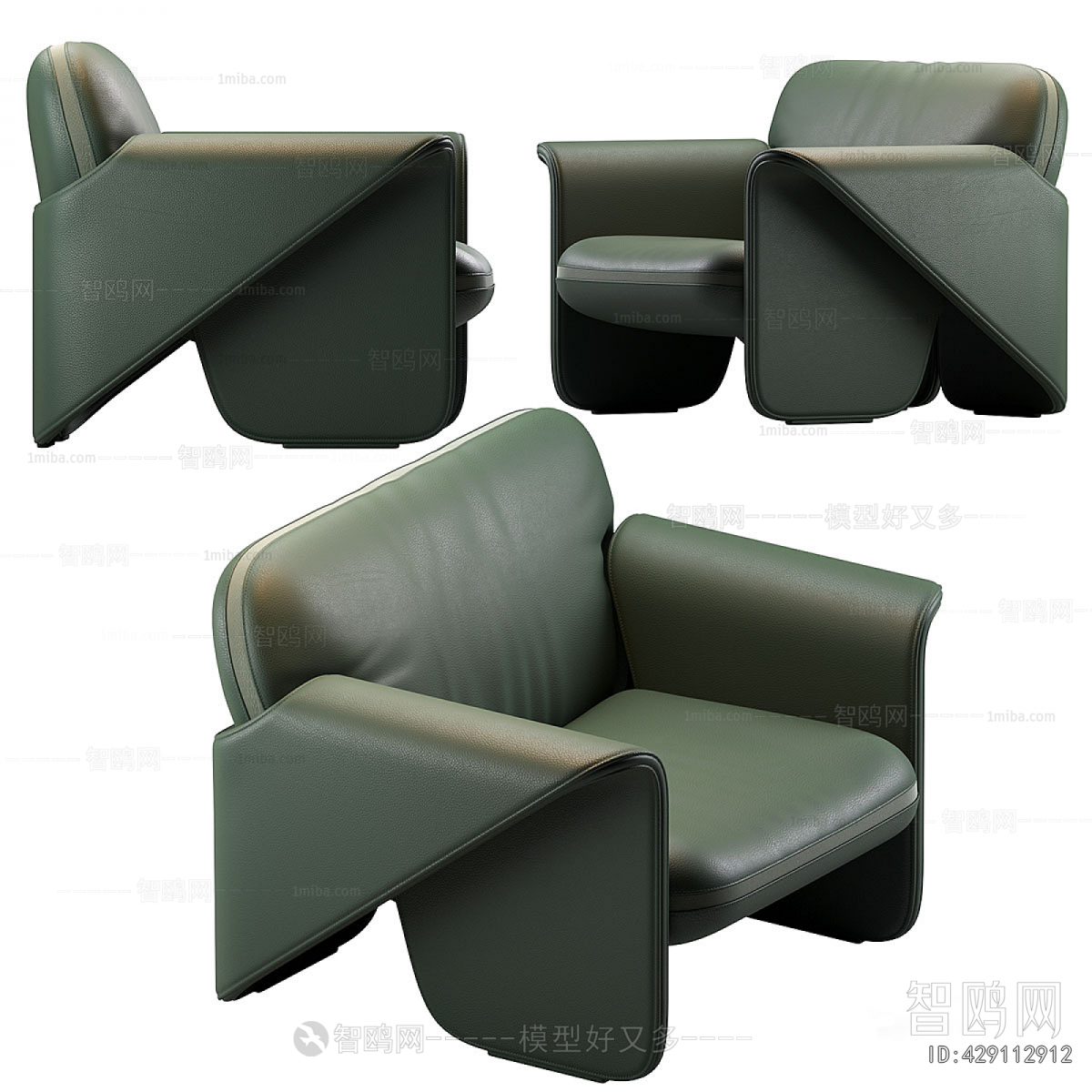 Modern Lounge Chair
