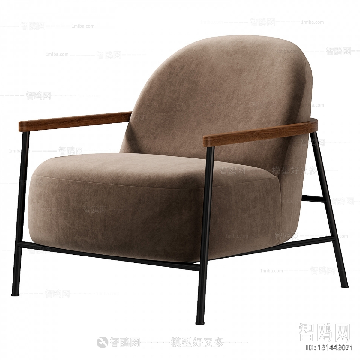 Modern Lounge Chair