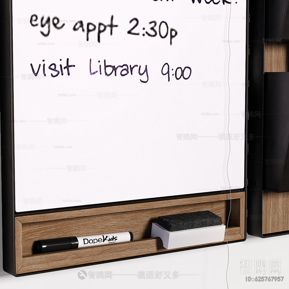 Modern Blackboard/whiteboard