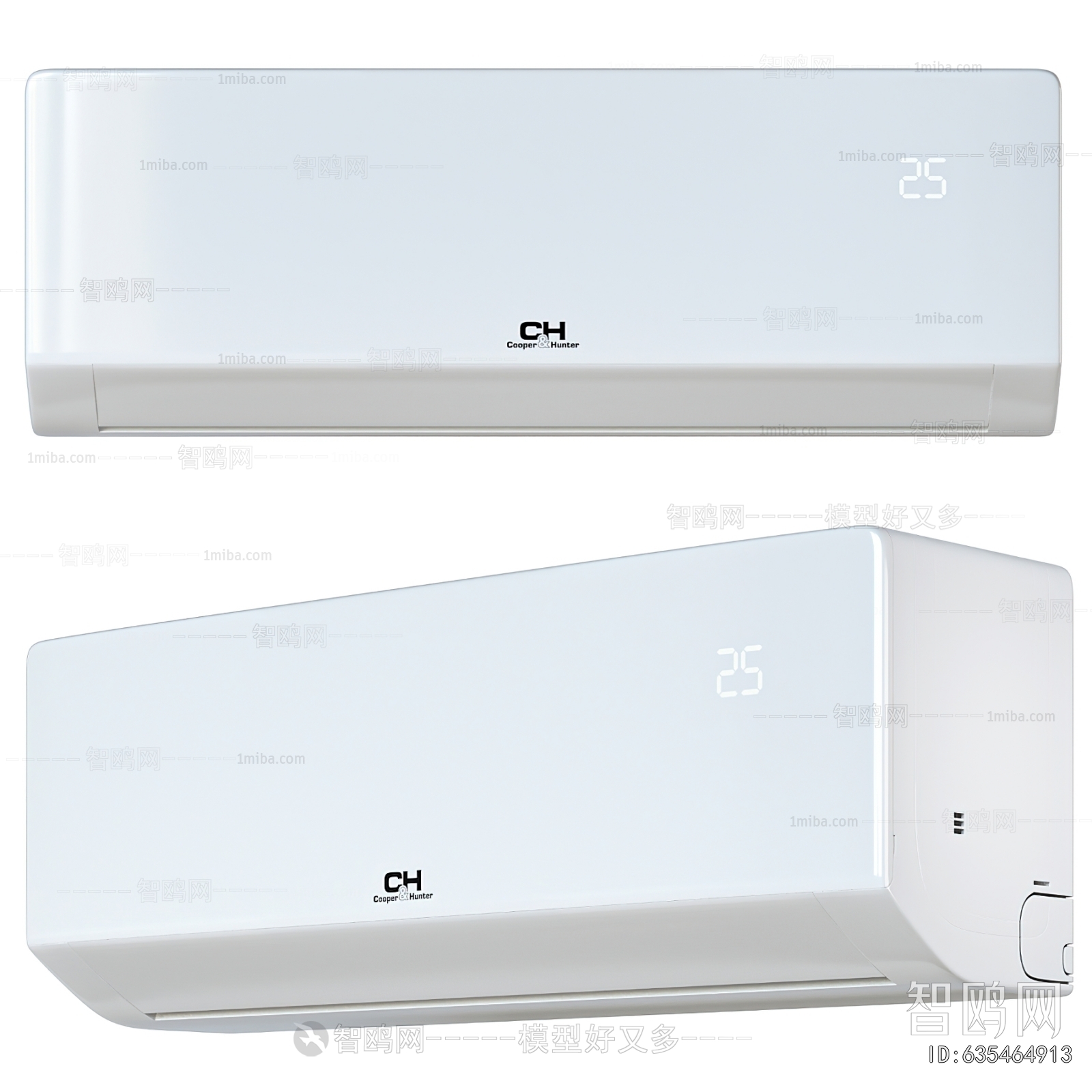 Modern Air Conditioner