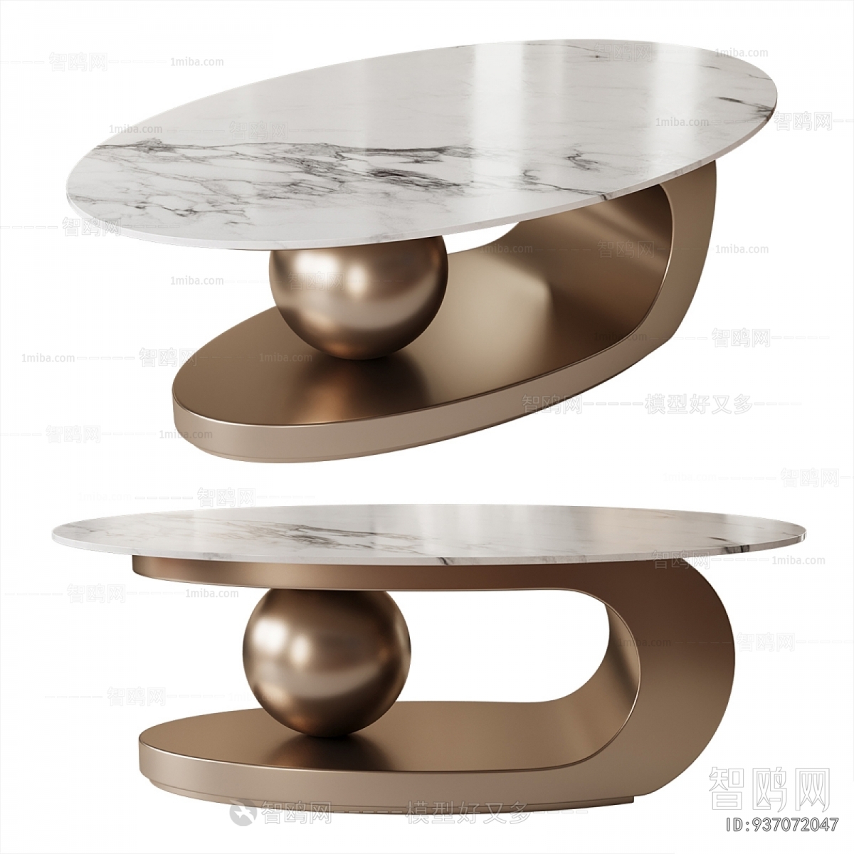 Modern Coffee Table