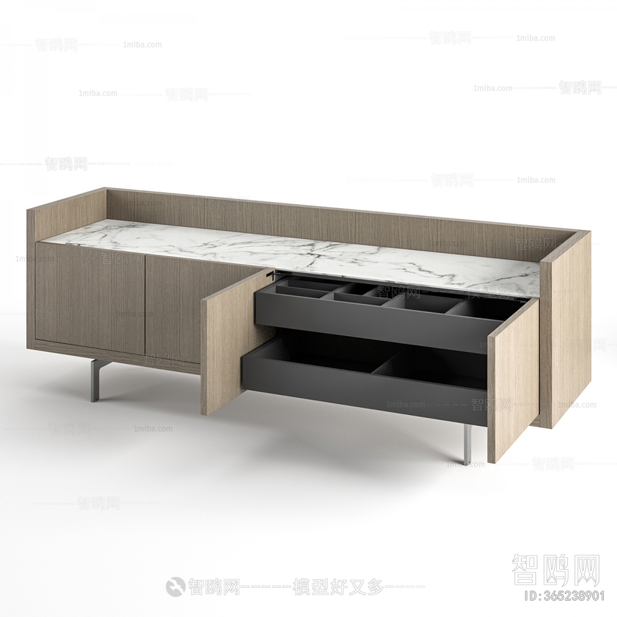 Modern TV Cabinet