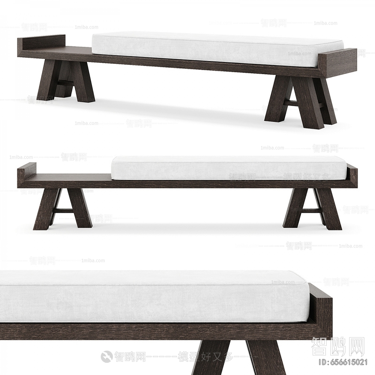 Modern Bench