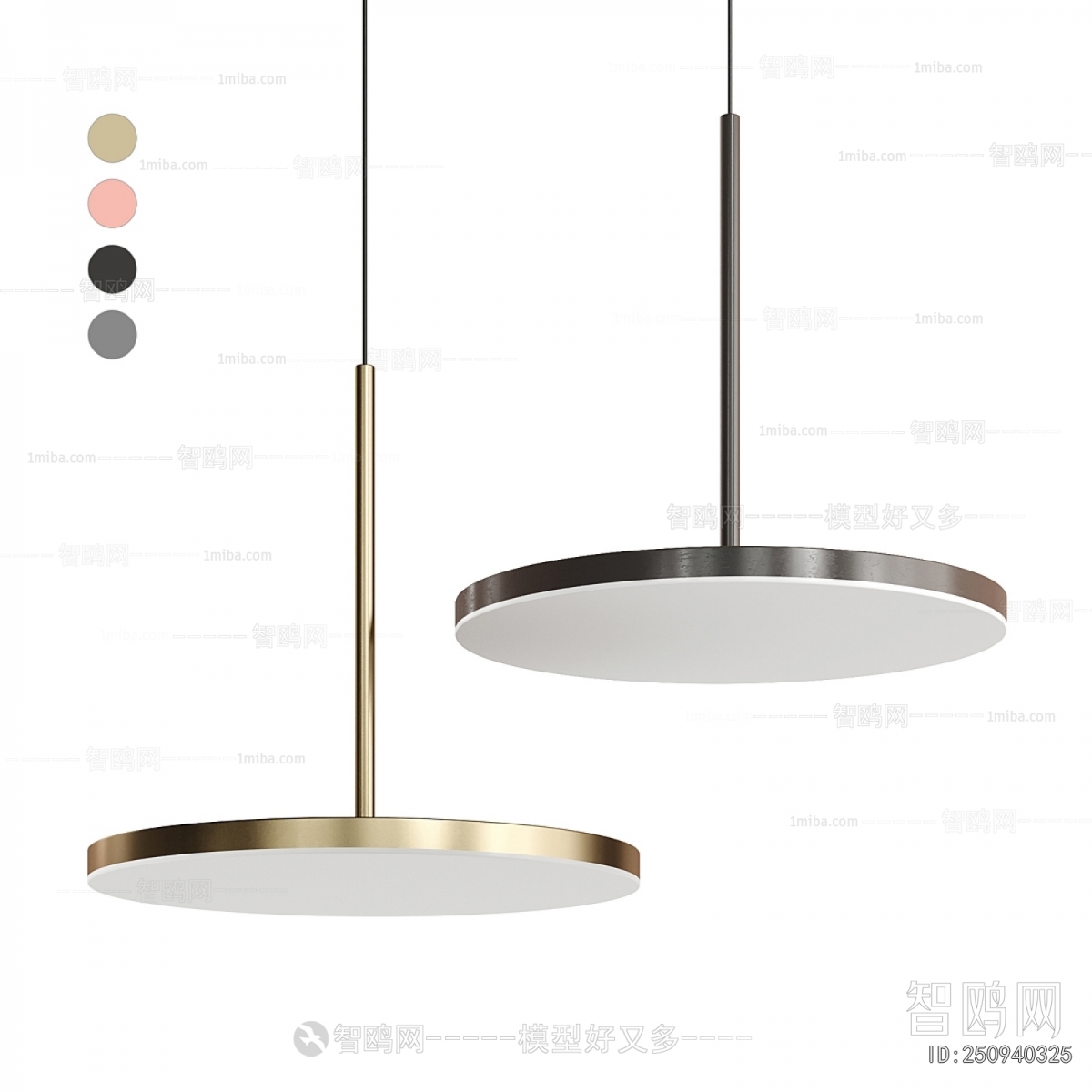 Modern Droplight