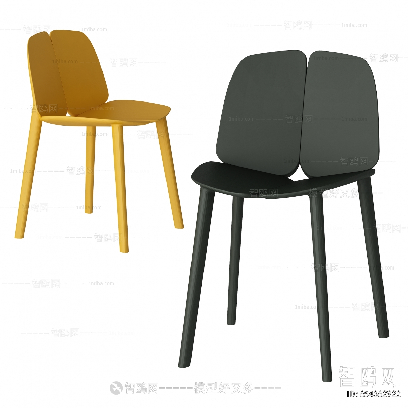 Modern Single Chair