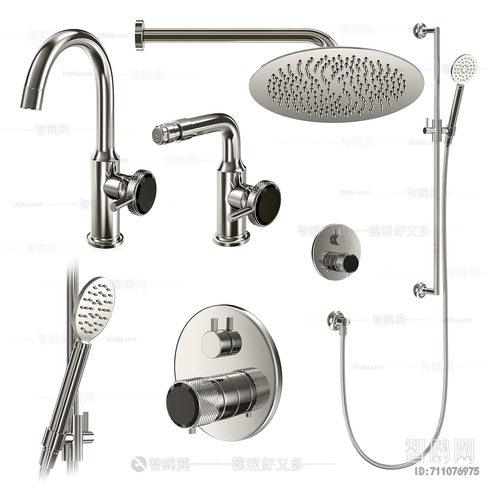 Modern Faucet/Shower