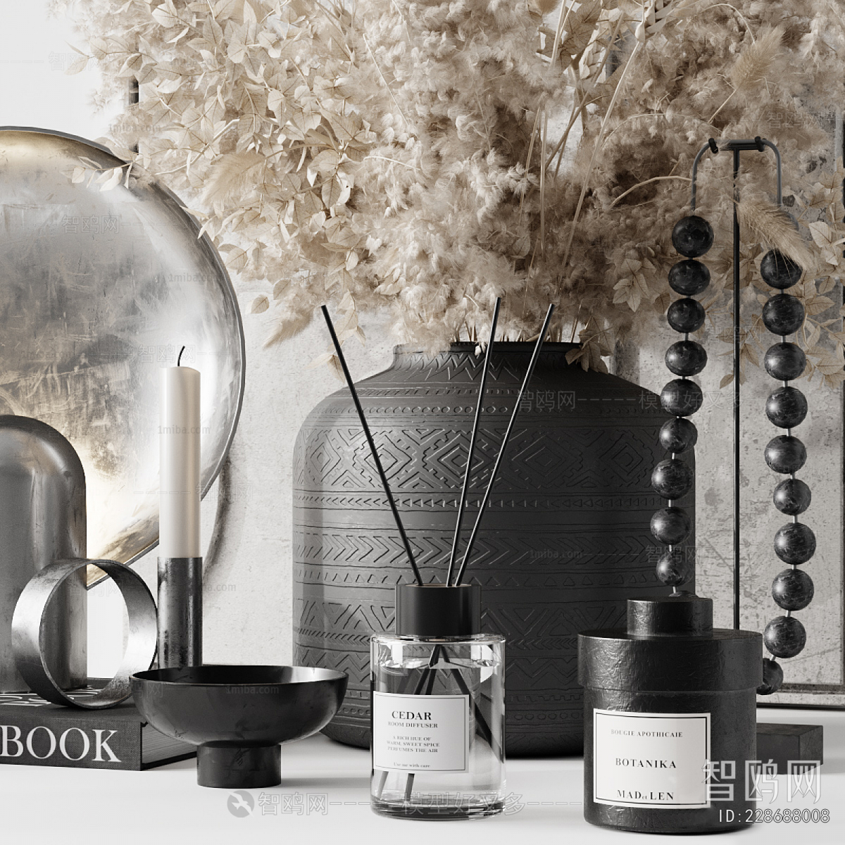 Modern Decorative Set