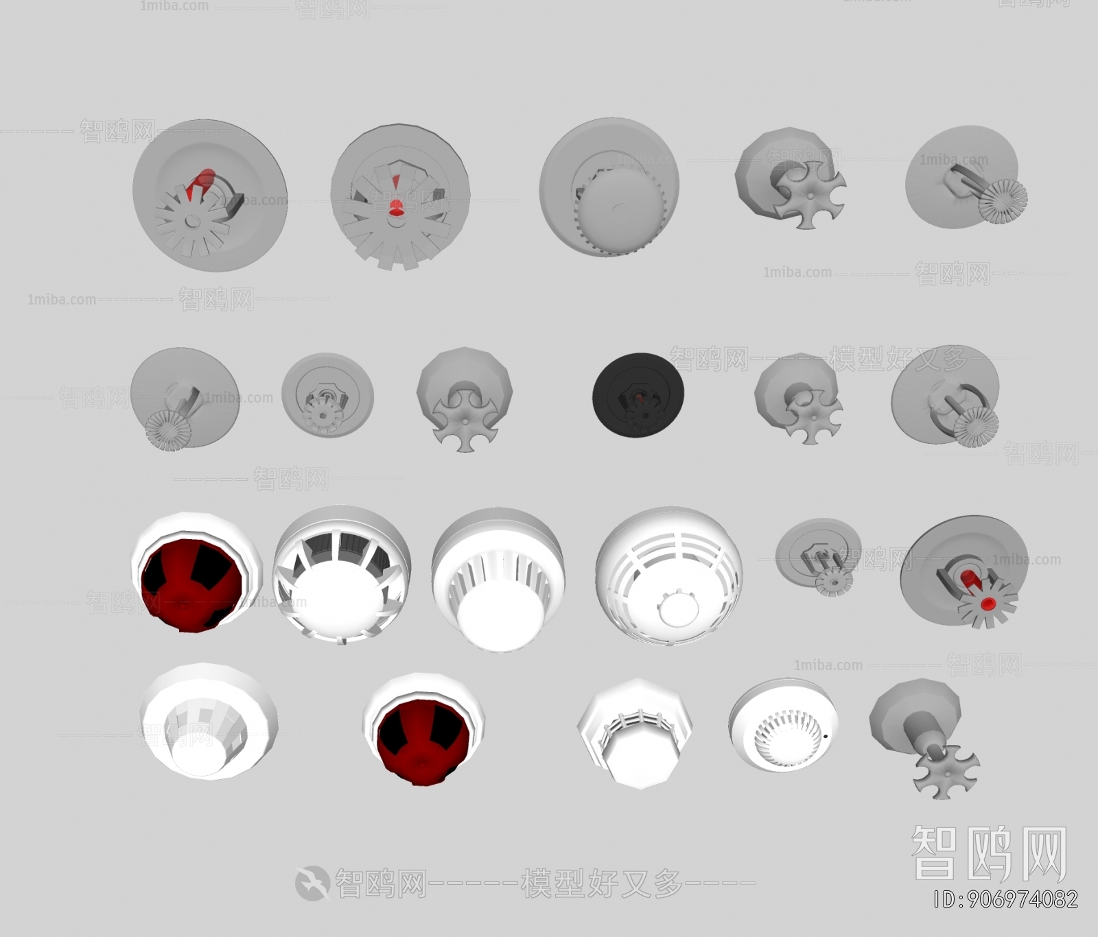 Modern Fire-fighting Equipment