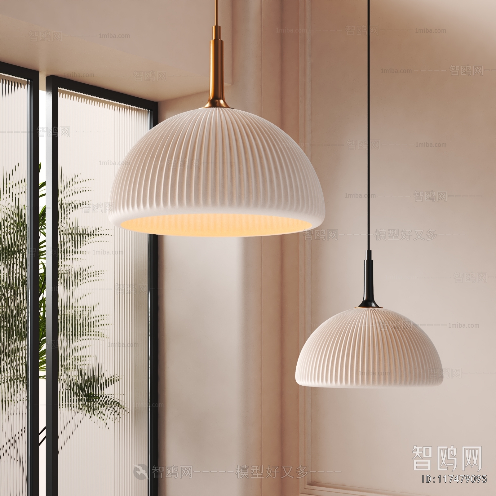 Modern Droplight