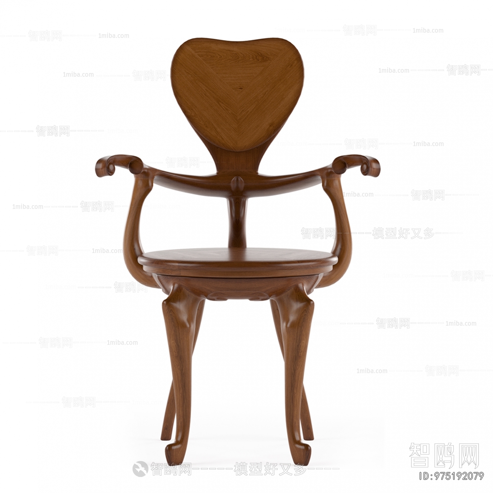 French Style Lounge Chair